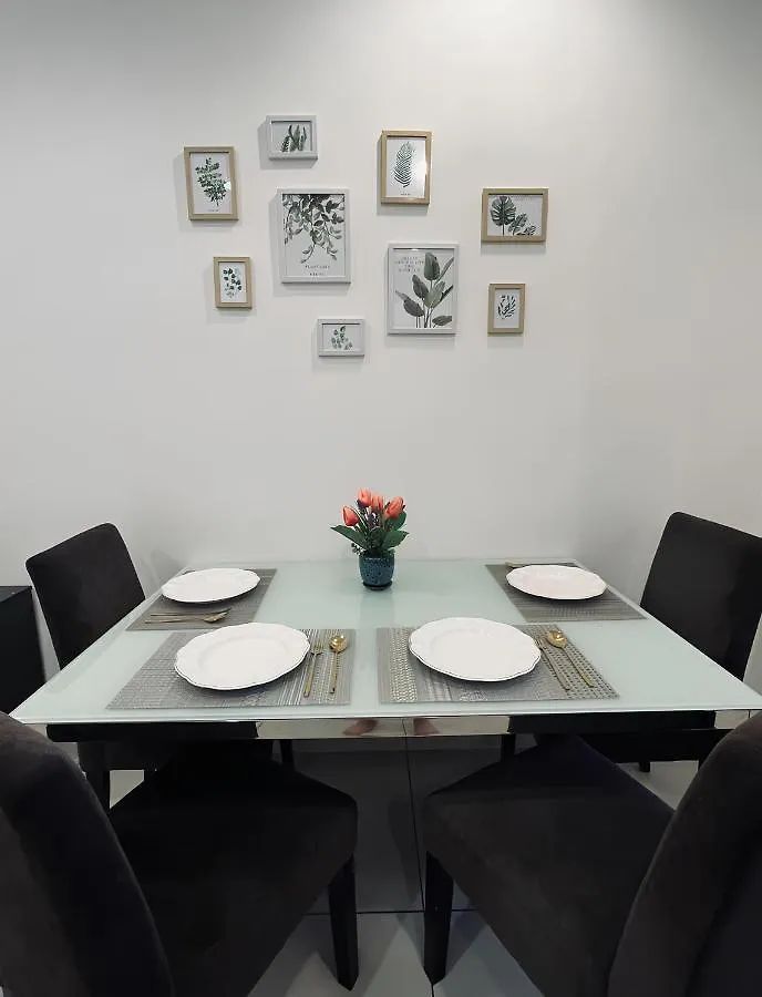 Apartment Mansion One L 4Pax Studio A L Cityview L Gleneagle L By Perfectsweethome George Town