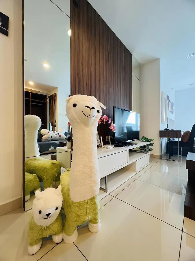 Mansion One L 4Pax Studio A L Cityview L Gleneagle L By Perfectsweethome Джорджтаун 0*,