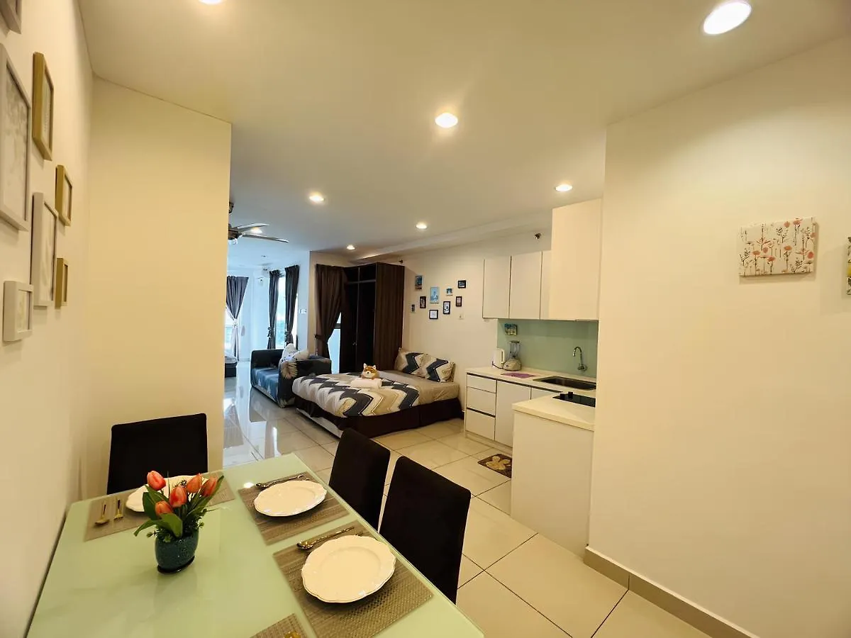Mansion One L 4Pax Studio A L Cityview L Gleneagle L By Perfectsweethome Джорджтаун 0*,  Малайзия