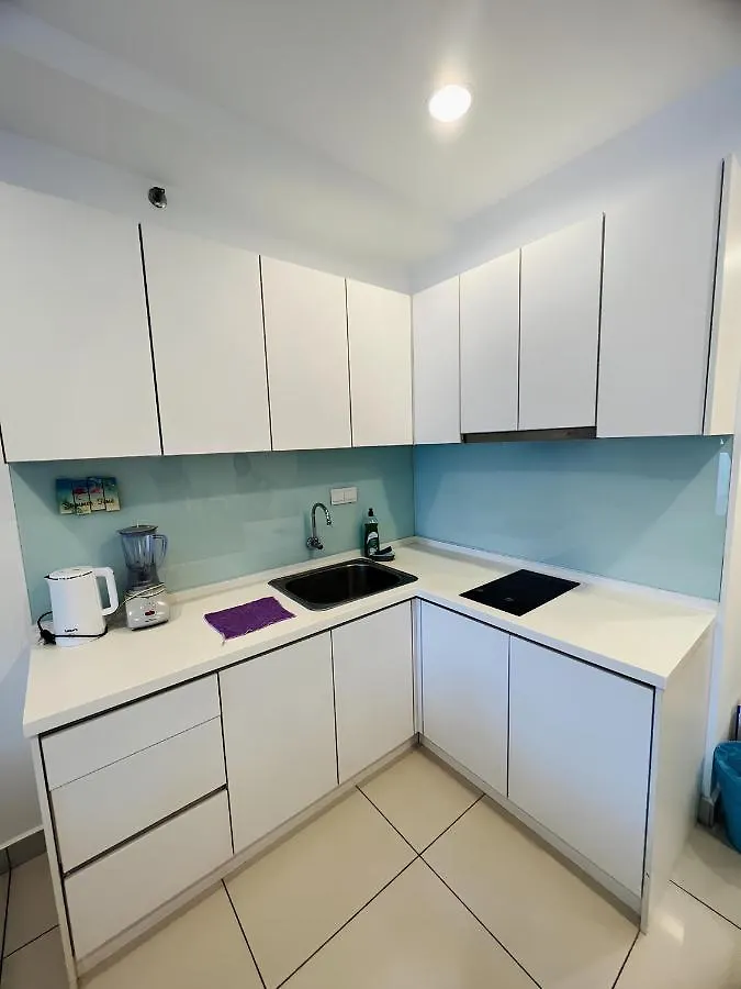 Mansion One L 4Pax Studio A L Cityview L Gleneagle L By Perfectsweethome Джорджтаун Апартаменты